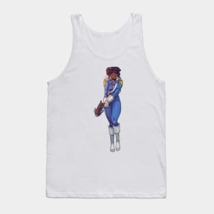 Rogue Tank Top